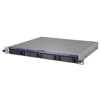 I・Oデータ 4ドライブラックマウントWindows NAS 80TB HDL4-Z25SI3B80UB