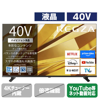 TVS REGZA ハイビジョンレグザ 40V型 40V35T