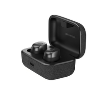 ゼンハイザー イヤホン MOMENTUM True Wireless 4 Black Graphite MTW4-BLACK-GRAPHITE