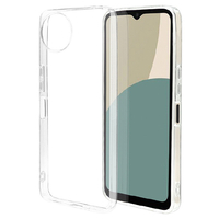 ラスタバナナ AQUOS wish4(SH-52E/A402SH)用TPUケース クリア 8016AW4TPCL