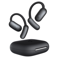 Anker イヤホン Soundcore AeroFit 2 ミッドナイトブラック A3874N11