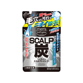 コーセーコスメポート メンズ ソフティモ リンスイン スカルプシャンプー 炭 詰替 400mL F926088