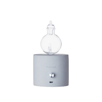 アットアロマ nebulizing diffuser orb(オーブ) ﾃﾞｲﾌﾕ-ｻﾞ-ｵ-ﾌﾞPOBMU000