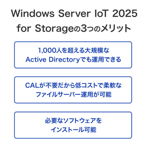 I・Oデータ 4ドライブラックマウントWindows NAS 16TB HDL4-Z25WI3B16UB-イメージ5