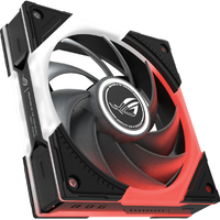 ASUS ROG EURUX GR120 FAN ARGB ブラック ROG-EURUX/BK