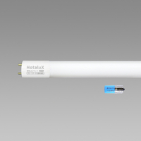 HotaluX 直管LED・15形・昼光色 LD15T65/6/7G13P-NC1