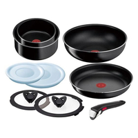 Ｔ－ｆａｌ インジニオ・ネオ ハードチタニウム・インテンス 9点セット FCF806N-L43891
