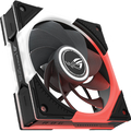 ASUS ROG EURUX GR120 FAN ARGB REVERSE ブラック ROG-EURUX/RV/BK