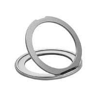 ラスタバナナ ZEROSAFE Circle リングスタンド シルバー RZSFRS01SV