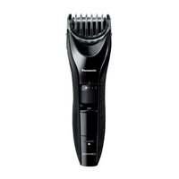パナソニック ヘアカッター 黒 ER-GC55-K