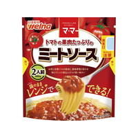 日清製粉ウェルナ マ・マー トマト果肉たっぷりのミートソース 260g FC890TD