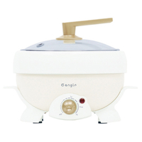 e angle グリル鍋 モカホワイト ANGC-GPS10-A-MW