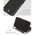 ZENUS iPhone XS/X用ケース Buffalo Diary ブラック Z10310I8-イメージ6