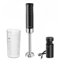 ZWILLING ZW XTENDハンドブレンダースターターセット ブラック Z1030-457-0
