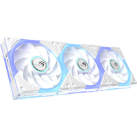 ASUS ROG EURUX GR120 FAN ARGB REVERSE 3IN1 ホワイト ROG-EURUX/RV/WH/3P