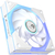ASUS ROG EURUX GR120 FAN ARGB REVERSE 3IN1 ホワイト ROG-EURUX/RV/WH/3P-イメージ3