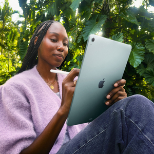 Apple 13インチiPad Air Wi-Fiモデル 1TB スターライト MH654J/A-イメージ8