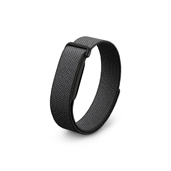 Fitbit Google Fitbit Air Obsidian バンド