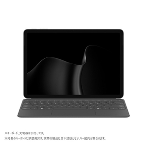 マイクロソフト Surface Pro 12 インチ(第 2 世代) SnapdragonR X2 Plus/16/512 ブラック EP2-75504-イメージ3