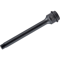 KTC １２．７ｓｑ．　インパクトレンチ用ヘキサゴンレンチ　対辺寸法１４ｍｍ　全長１５５ｍｍ BTP4L-14P