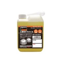 トラスコ中山 TRUSCO　工業用ギヤオイル　VG100　1L TO-GO100N-1