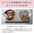 パナソニック 「標準工事＋引取料金込み」 ビルトインIHクッキングヒーター(幅75cm) Aシリーズ シルバー KZ-CA17MS-イメージ9