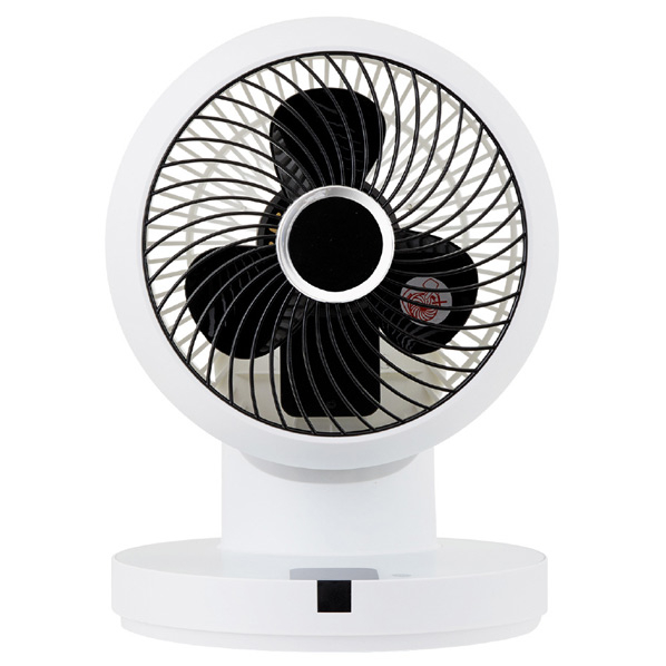 シィ－・ネット リモコン付サーキュレーター ECAX210WH