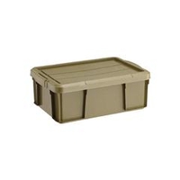 トラスコ中山 TRUSCO　ライトボックス　35L　OD色 ODR-02