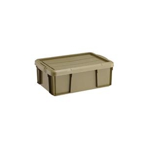 トラスコ中山 TRUSCO　ライトボックス　35L　OD色 ODR-02-イメージ1