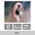 e angle 集音器 ブラック ANGV-MIS13-A-BK-イメージ1