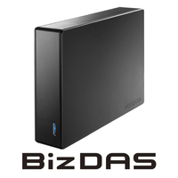 I・Oデータ NASバックアップ用 USB 5Gbps対応 外付けハードディスク HDJA-UTN2/LDC