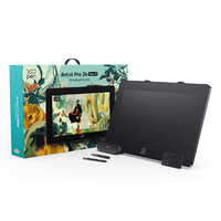 XP-PEN 液晶ペンタブレット Artist Pro 24(Gen2) 165Hz ブラック ART240QHJP