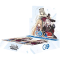 ブシロード ヴァイスシュバルツ ブースターパック GA文庫 ECｳﾞｱｲｽﾌﾞ-ｽﾀ-GAﾌﾞﾝｺ