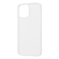 レイアウト iPhone 13 Pro Max用TPUソフトケース ウルトラクリア クリア RT-P33TC3/CM