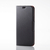 エレコム iPhone 12/12 Pro用レザーケース UltraSlim 磁石付き 手帳型 ブラック PM-A20BPLFUBK-イメージ1