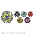 タカラトミー BX-50 ランダムブースターVol．11 BEYBLADE X BX50ﾗﾝﾀﾞﾑﾌﾞ-ｽﾀ-VOL11