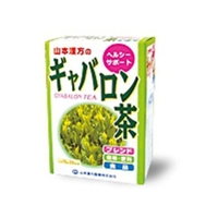 山本漢方製薬 ギャバロン茶 10g×24 FCN2605
