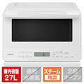 日立 オーブンレンジ ホワイト MRO-F6D-W
