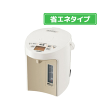 象印 ジャーポット(2．2L) e angle select 優湯生 ホワイト CV-GF22E3-WA