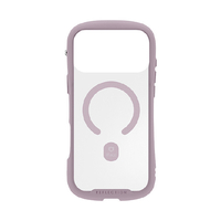 Ｈａｍｅｅ iPhone18 Pro Max/17 Pro Max用 MAGSYNQ強化ｶﾞﾗｽｸﾘｱｹｰｽ IFACE REFLECTION ラベンダー 41-194687