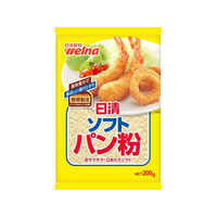 日清製粉ウェルナ ソフトパン粉 200g F800650
