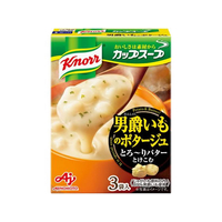 味の素 クノール カップスープ 男爵いものポタージュ 3袋 FC932NV
