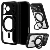 ラスタバナナ iPhone18 Pro/17Pro用 ZEROSAFE 極 CIRCLE ブラック 9601IP6BZSBK