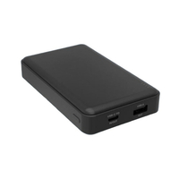 多摩電子工業 PD20W リン酸鉄モバイルバッテリー 10000 ブラック TLP150UCK
