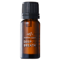 アットアロマ スリーピングサポート オイル 10ml ディープブレス DOO-SDB10