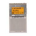 東芝コンシューママーケティング ポケットラジオ AX-PR40(N)