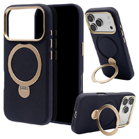 ラスタバナナ iPhone18 Pro/17Pro用 ZEROSAFE ROYAL ネイビー 9607IP6BZSNV