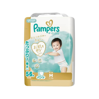 Ｐ＆Ｇ パンパース 肌いちパンツ ウルトラジャンボ M たっち 56枚 FCE936S