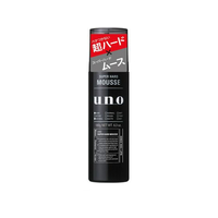 ファイントゥデイ UNO スーパーハードムース 180g FCE698U