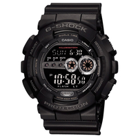 カシオ 腕時計 G-SHOCK GD-100-1BJF
